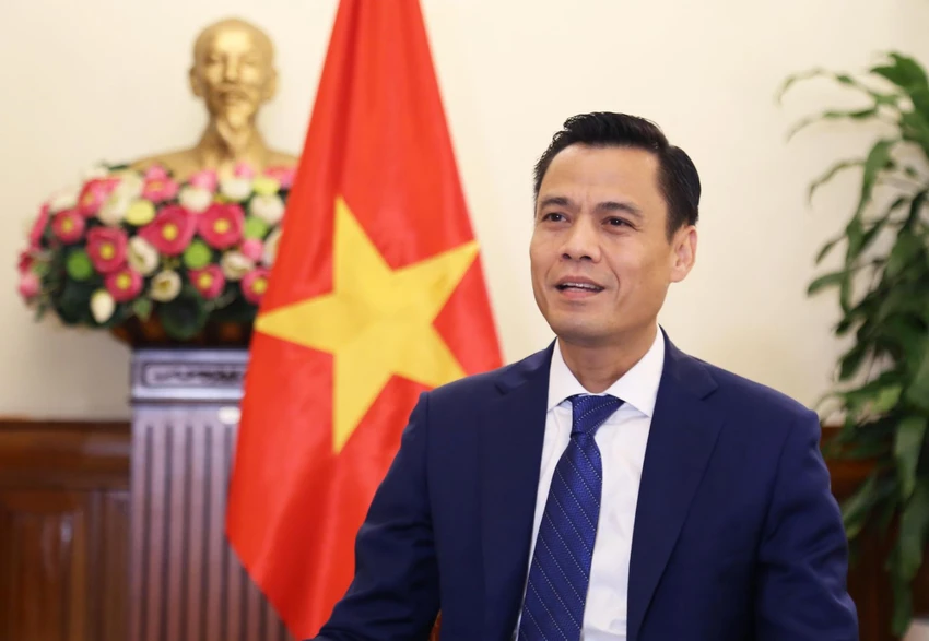 Mở ký Công ước Hà Nội: Dấu ấn quan trọng trong đối ngoại đa phương của Việt Nam