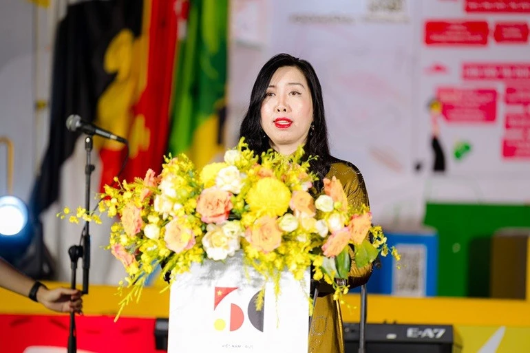 Khai mạc Lễ hội Đức 2025 kỷ niệm 50 năm quan hệ hữu nghị Việt-Đức