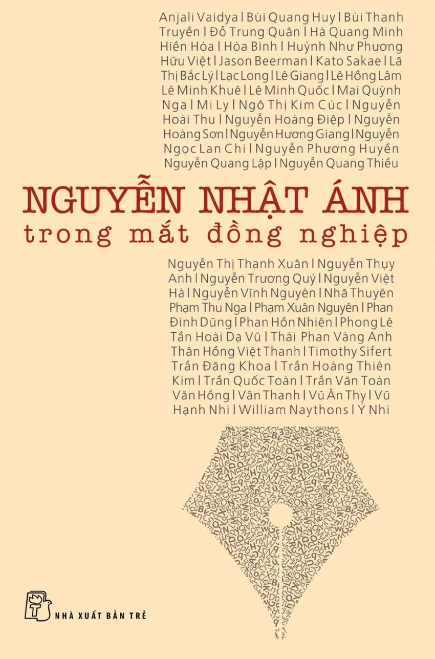 Nguyễn Nhật Ánh thiếu sách... 'trong mắt vợ con' ảnh 2 Nguyễn Nhật Ánh thiếu sách... 'trong mắt vợ con' ảnh 2