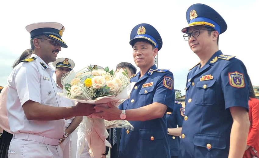 Lực lượng Bờ biển Ấn Độ
