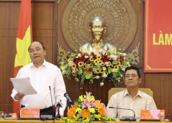 Sẽ đưa Bắc Vân Phong thành khu kinh tế đặc biệt ảnh 1 Sẽ đưa Bắc Vân Phong thành khu kinh tế đặc biệt ảnh 1