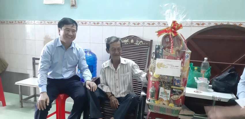 TP.HCM chi hơn 844 tỉ đồng lo tết cho người nghèo ảnh 3 TP.HCM chi hơn 844 tỉ đồng lo tết cho người nghèo ảnh 3