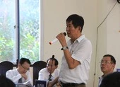 Vụ giám đốc sở ở Bình Dương: Không thể suy diễn để kết tội
