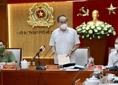 Hội thảo bàn về 4 dự luật liên quan đến công tác công an