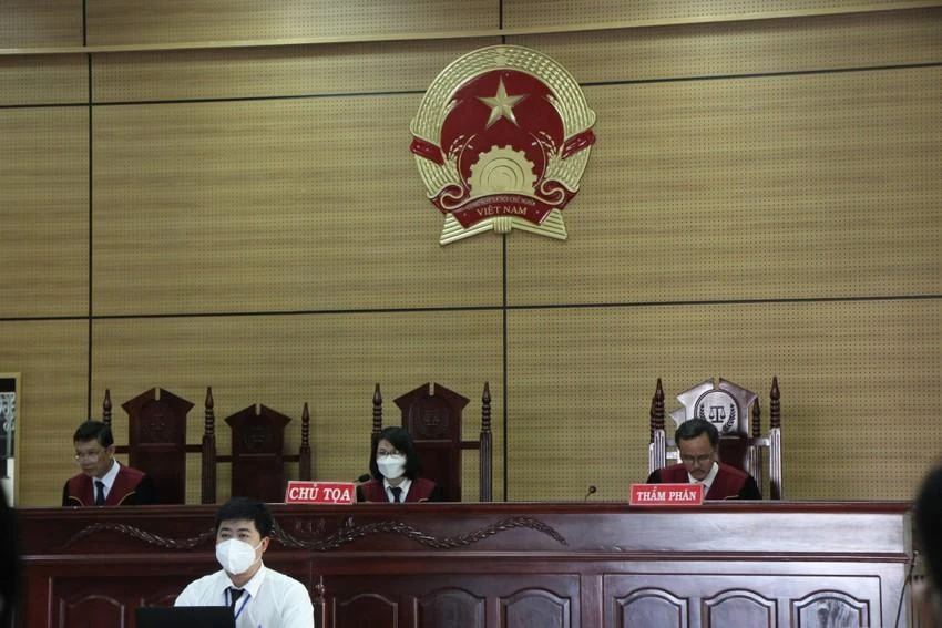 Sau khi HĐXX cấp phúc thẩm tuyên hủy án, CQĐT đã làm rõ một số điểm mấu chốt và ban hành KLĐT. Ảnh: MINH CHUNG