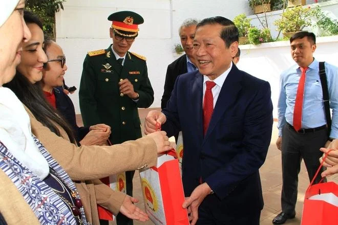 Chủ tịch Hồ Chí Minh