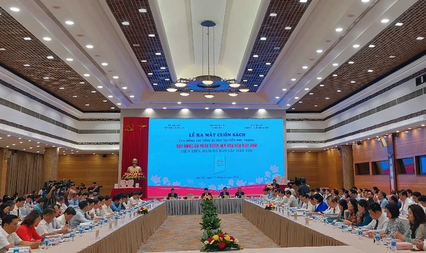 tổng bí thư