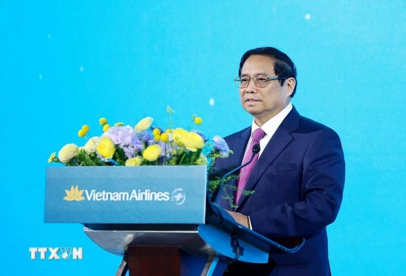 Thủ tướng Phạm Minh Chính