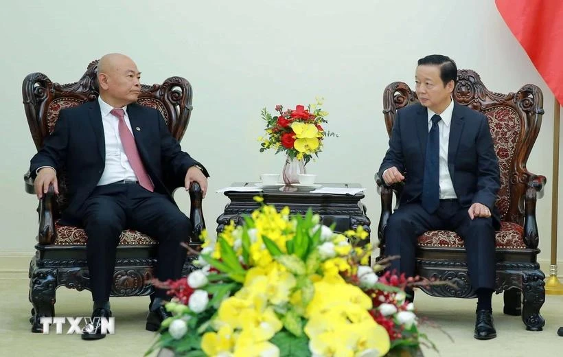 phó thủ tướng