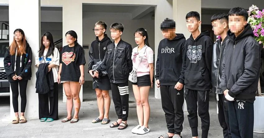 20 người bị khởi tố vì liên quan vụ xe tông tử vong cô gái ở Hà Nội