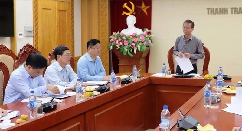 Phó Tổng Thanh tra Chính phủ