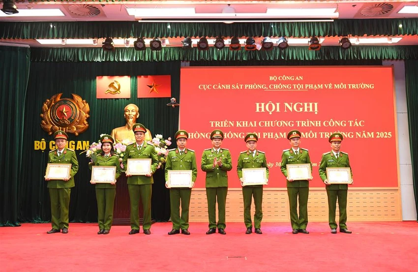 Bộ Công an