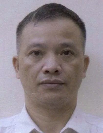 Bị cáo Nguyễn Văn Đài
