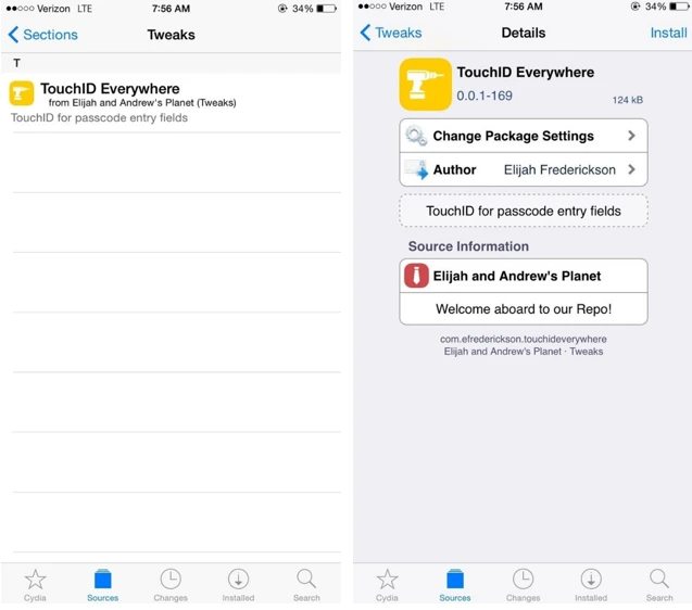 Thủ thuật khi sử dụng Touch ID trên iPhone ảnh 2 Thủ thuật khi sử dụng Touch ID trên iPhone ảnh 2