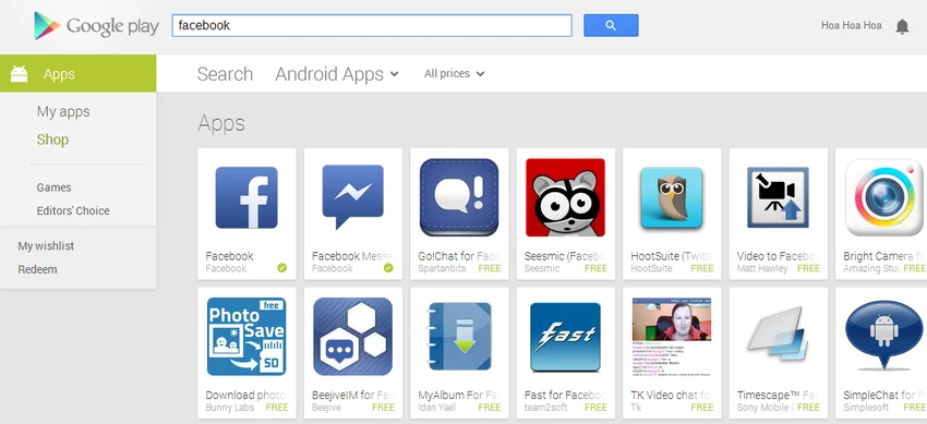 Hơn 700.000 ứng dụng Android độc hại trên web ảnh 1 Hơn 700.000 ứng dụng Android độc hại trên web ảnh 1
