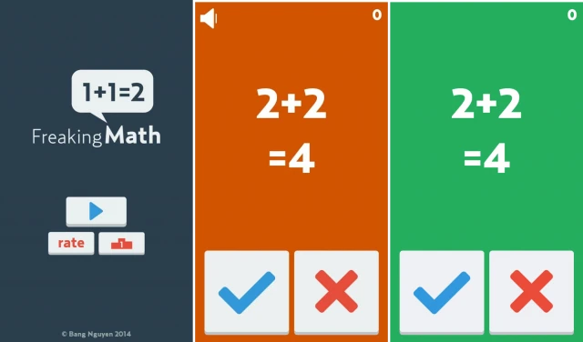 Freaking Math – Đơn giản nhưng rất lôi cuốn ảnh 1 Freaking Math – Đơn giản nhưng rất lôi cuốn ảnh 1