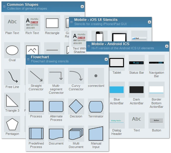 4 ứng dụng tốt nhất để thay thế Microsoft Visio ảnh 3 4 ứng dụng tốt nhất để thay thế Microsoft Visio ảnh 3