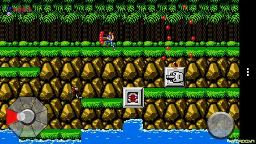 Contra 4 - ký ức tuổi thơ ảnh 3