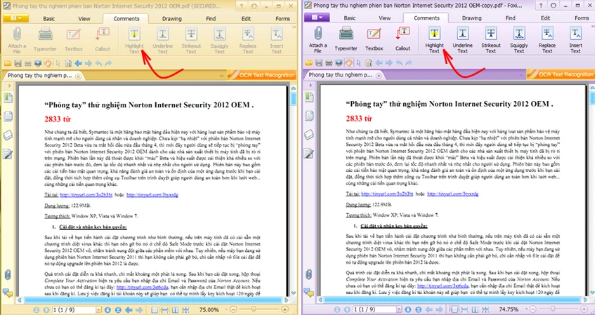 Gỡ bỏ mật khẩu PDF quá đơn giản ảnh 2
