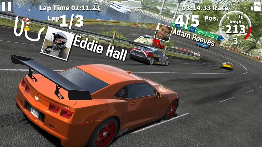 GT Racing 2 – Cuộc đối đầu nảy lửa ảnh 2 GT Racing 2 – Cuộc đối đầu nảy lửa ảnh 2