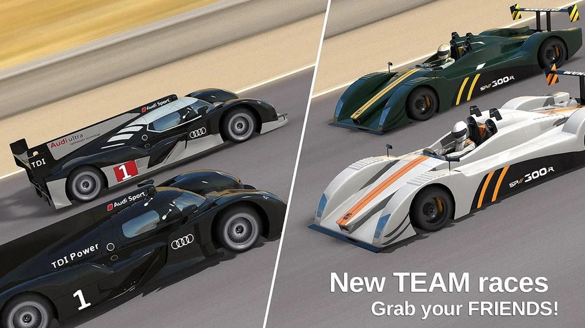 GT Racing 2 – Cuộc đối đầu nảy lửa ảnh 3 GT Racing 2 – Cuộc đối đầu nảy lửa ảnh 3