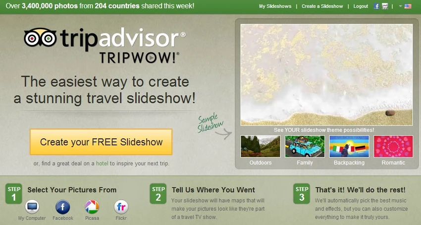 Tạo Slideshow ghi dấu kỉ niệm ảnh 5 Tạo Slideshow ghi dấu kỉ niệm ảnh 5
