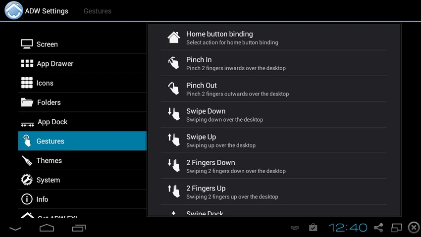 2 Launcher đẹp mắt cho “dế yêu” Android ảnh 7