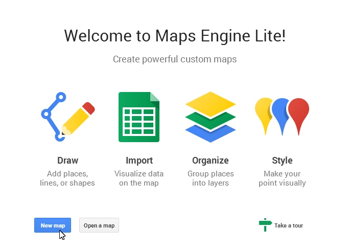 6 thủ thuật để làm chủ Google Maps ảnh 6 6 thủ thuật để làm chủ Google Maps ảnh 6