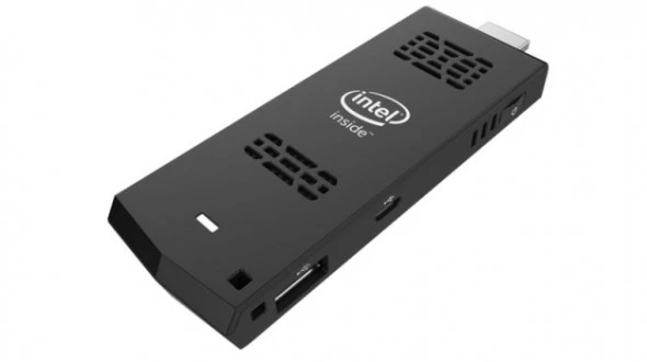 Intel ra mắt máy tính chạy Windows bỏ vừa túi áo ảnh 1 Intel ra mắt máy tính chạy Windows bỏ vừa túi áo ảnh 1