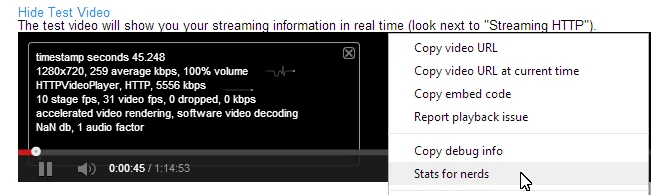Các tính năng bí mật của YouTube (P.2) ảnh 2 Các tính năng bí mật của YouTube (P.2) ảnh 2