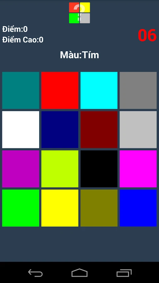 Which Color - Đơn giản nhưng không dễ chơi ảnh 1 Which Color - Đơn giản nhưng không dễ chơi ảnh 1