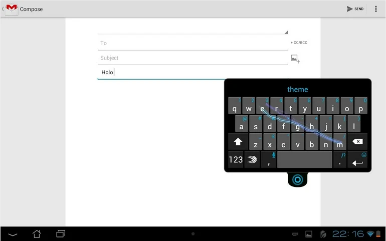 SwiftKey phiên bản mới với nhiều cải tiến ảnh 1