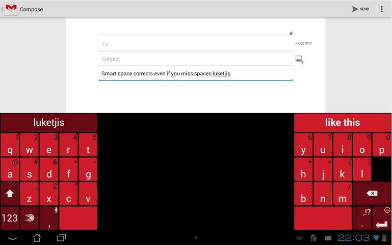 SwiftKey phiên bản mới với nhiều cải tiến ảnh 2