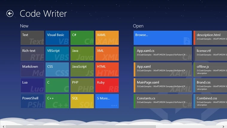 Những ứng dụng hay trong Windows Store (P.2) ảnh 3 Những ứng dụng hay trong Windows Store (P.2) ảnh 3