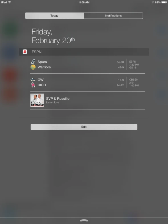 Các widgets tốt nhất trên iOS ảnh 5 Các widgets tốt nhất trên iOS ảnh 5