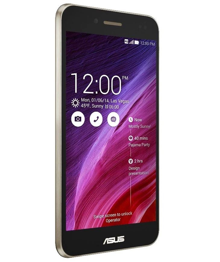 Smartphone “khủng” của Asus xuất hiện tại Việt Nam ảnh 3 Smartphone “khủng” của Asus xuất hiện tại Việt Nam ảnh 3