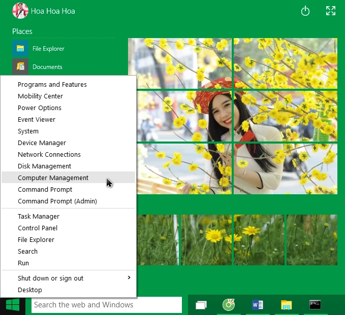 7 mẹo hay để tối ưu hóa Windows 10 (P.1) ảnh 3 7 mẹo hay để tối ưu hóa Windows 10 (P.1) ảnh 3