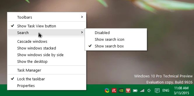 7 mẹo hay để tối ưu hóa Windows 10 (P.2) ảnh 3 7 mẹo hay để tối ưu hóa Windows 10 (P.2) ảnh 3