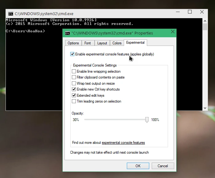 7 mẹo hay để tối ưu hóa Windows 10 (P.2) ảnh 4 7 mẹo hay để tối ưu hóa Windows 10 (P.2) ảnh 4
