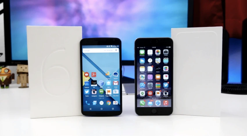 Apple đổi smartphone Android cũ bằng thẻ quà tặng ảnh 1