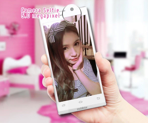 Những smartphone tự sướng giá mềm ảnh 5 Những smartphone tự sướng giá mềm ảnh 5