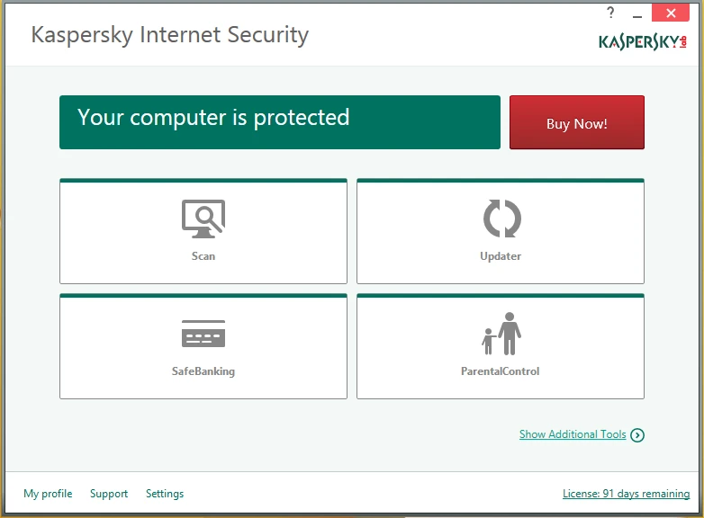 Kaspersky Internet Security 2015 có gì mới? ảnh 2