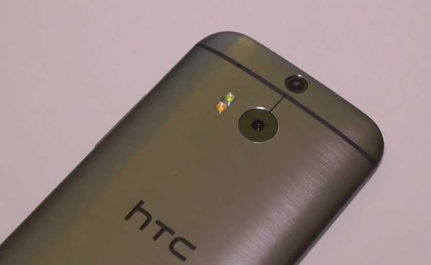 Những lỗi thường gặp trên HTC One M8 ảnh 1