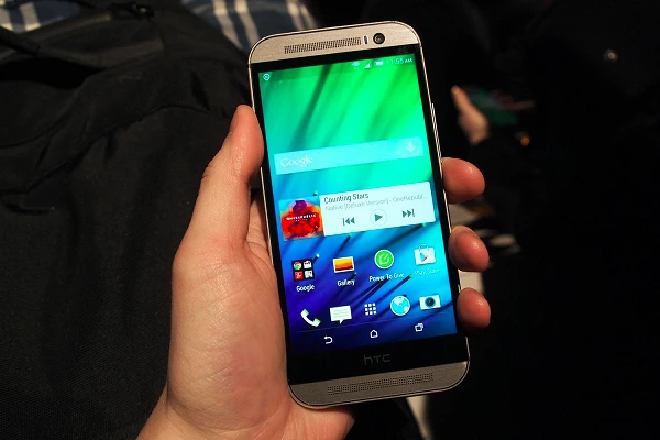 Những lỗi thường gặp trên HTC One M8 ảnh 4