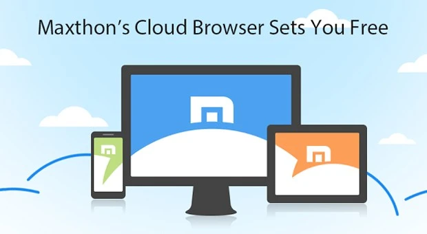 Maxthon – Trình duyệt đa năng trên Android ảnh 1 Maxthon – Trình duyệt đa năng trên Android ảnh 1