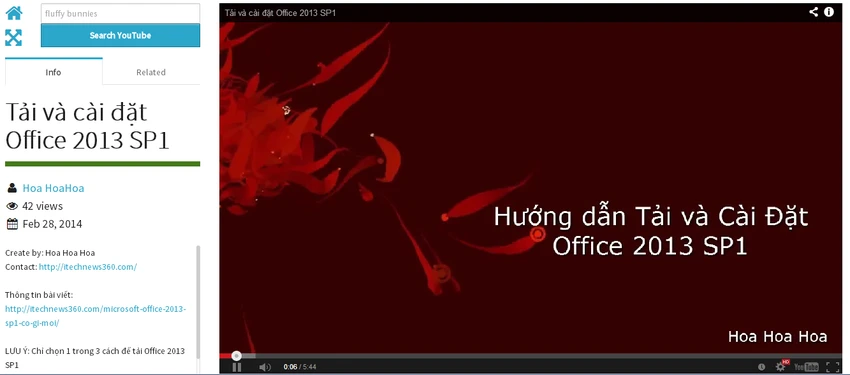 Thay đổi giao diện YouTube ảnh 9