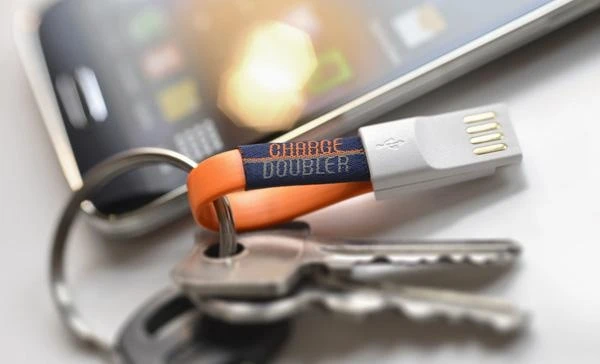 Tăng gấp đôi tốc độ sạc với USB ChargeDoubler ảnh 2 Tăng gấp đôi tốc độ sạc với USB ChargeDoubler ảnh 2