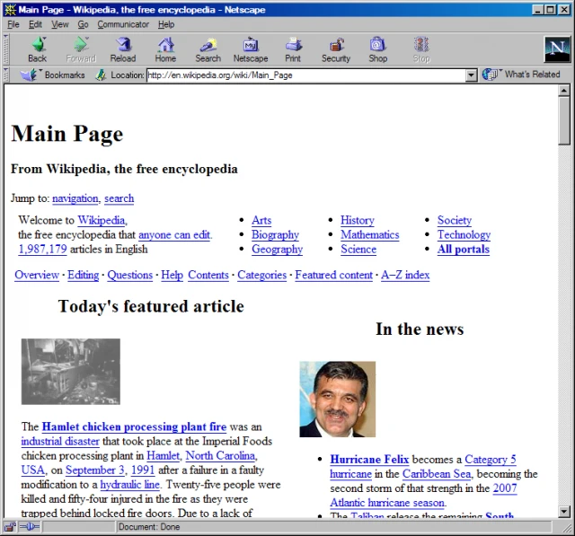 Sự thăng trầm của Internet Explorer ảnh 2