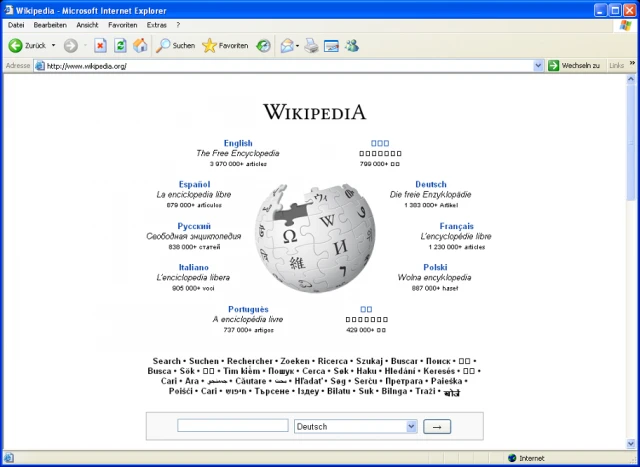 Sự thăng trầm của Internet Explorer ảnh 3