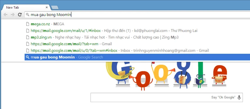 Những thủ thuật “siêu độc” với Chrome (P.3) ảnh 3 Những thủ thuật “siêu độc” với Chrome (P.3) ảnh 3
